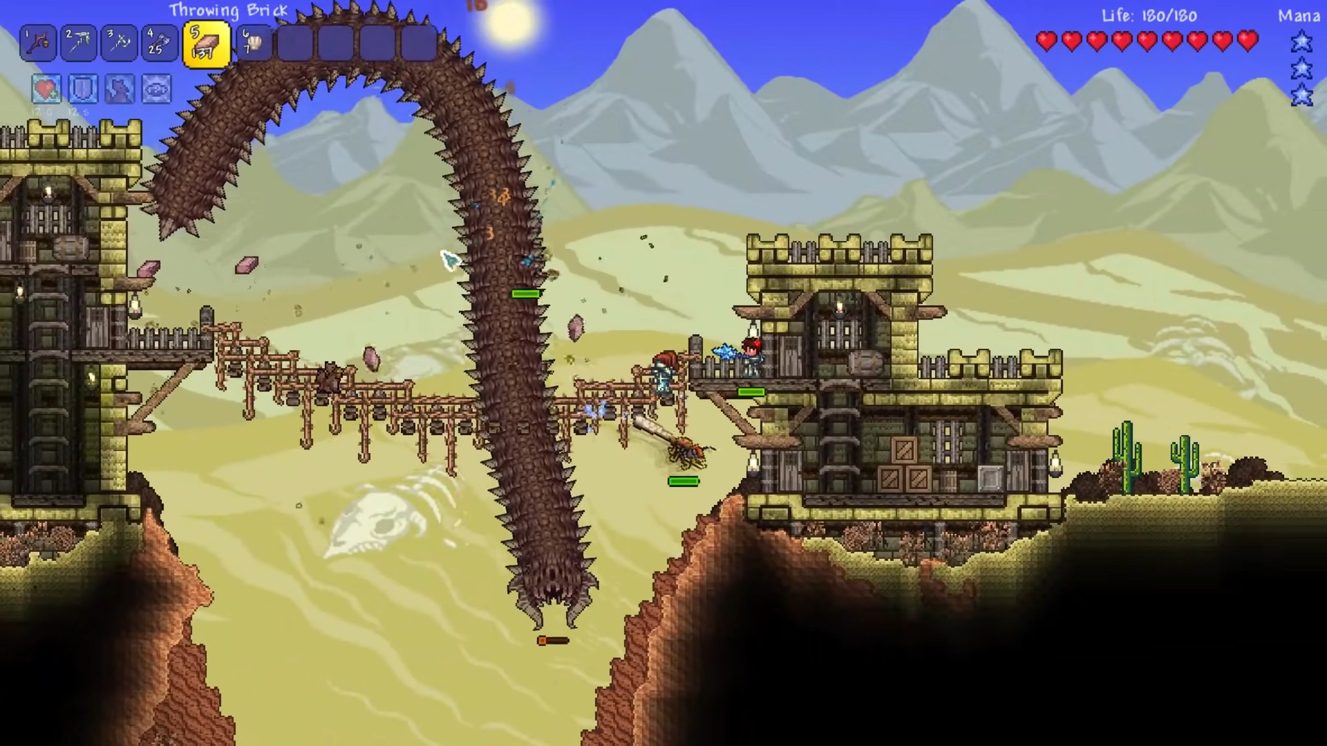 is there a way for mac people to play terraria with steam users