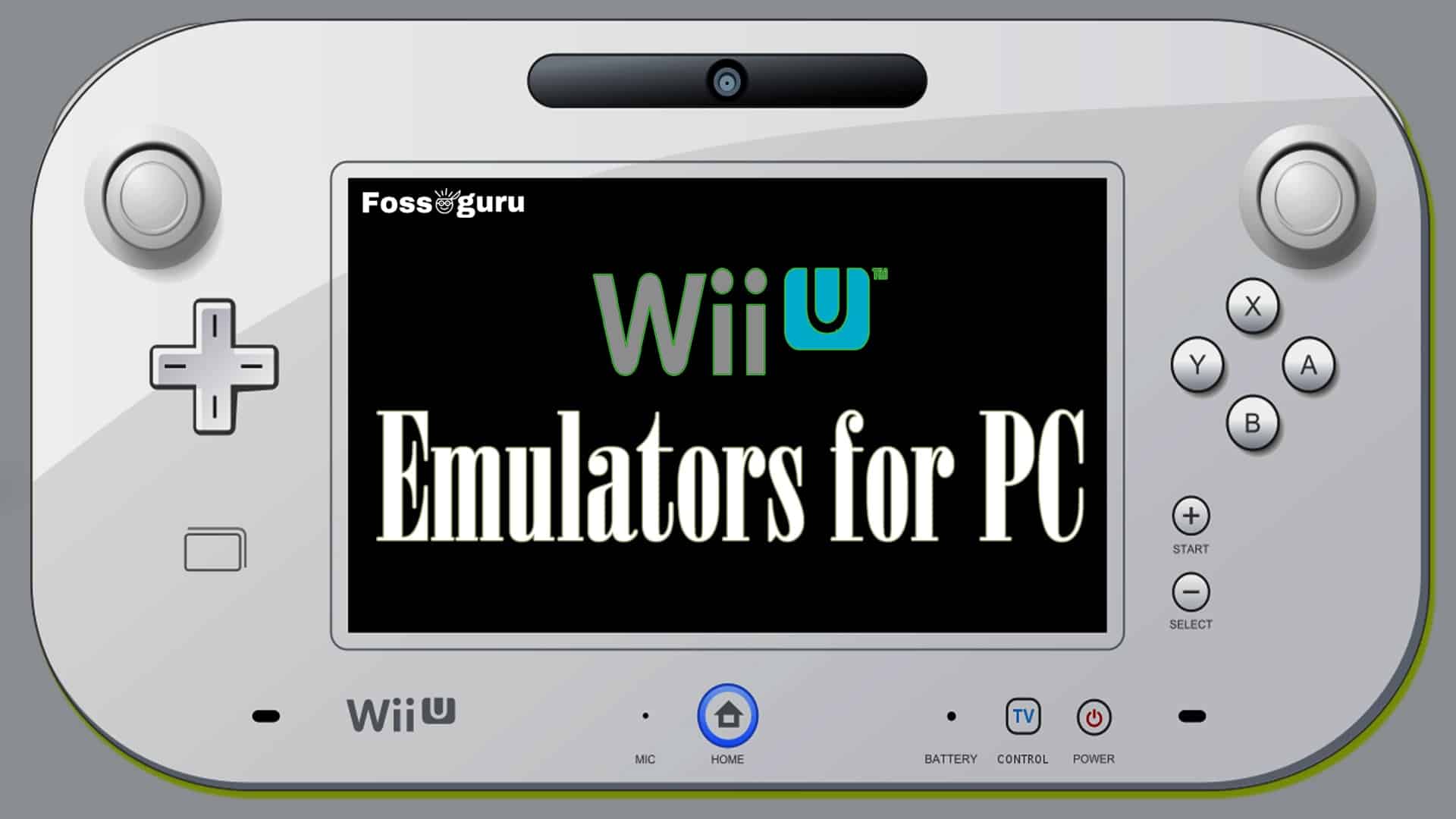 gamecube emulator for wii homebrew with mac